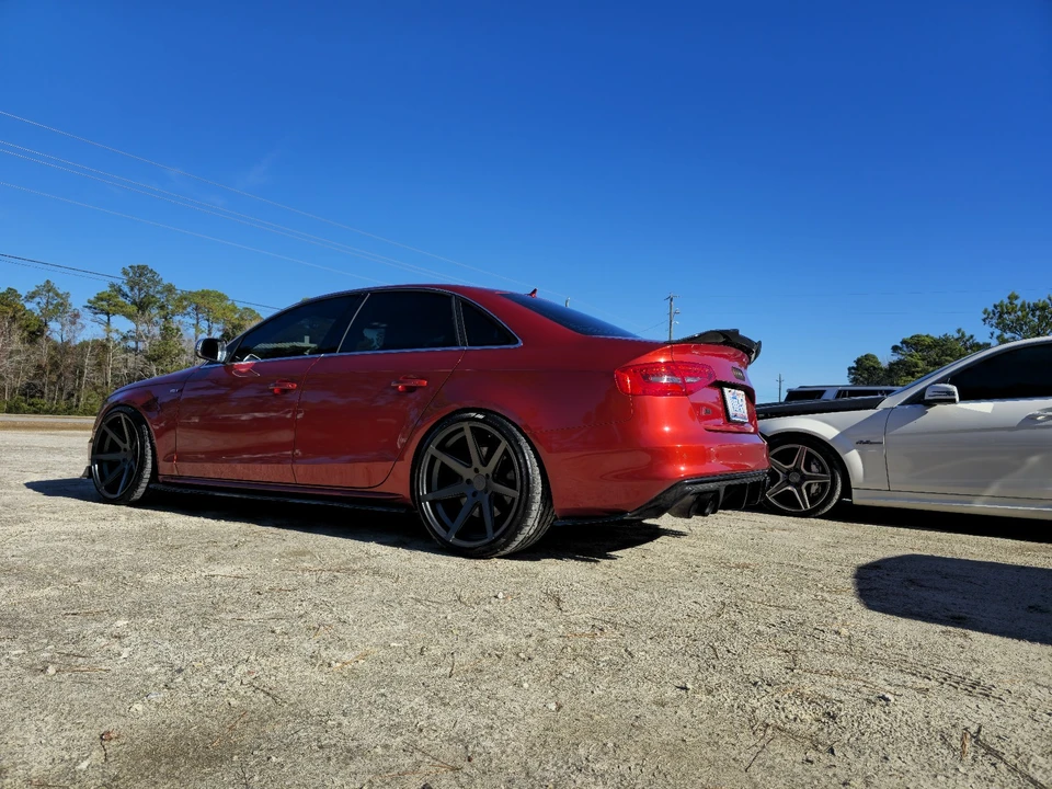 2013 Audi B8 S4 - Image 5 of 10