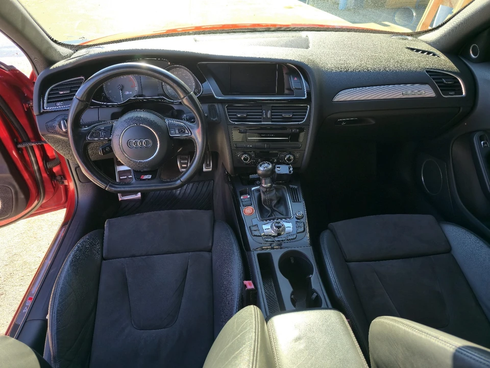 2013 Audi B8 S4 - Image 10 of 12