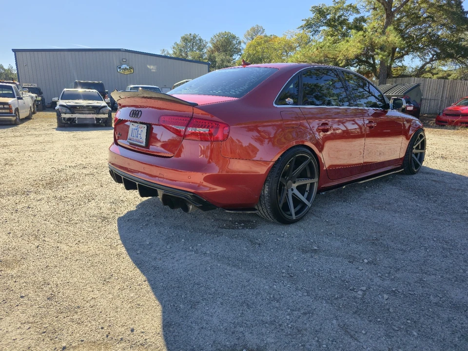 2013 Audi B8 S4 - Image 3 of 10