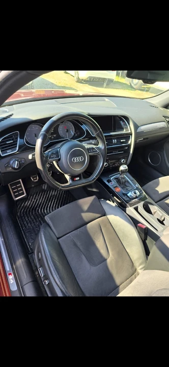 2013 Audi B8 S4 - Image 2 of 12