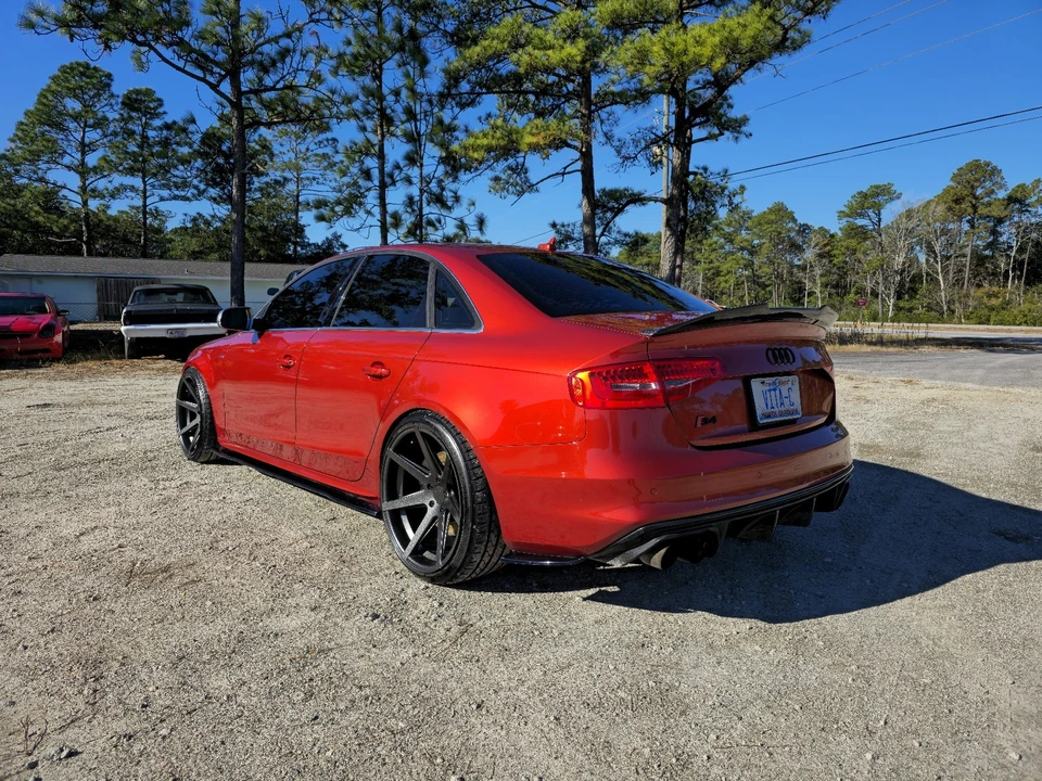 2013 Audi B8 S4 - Image 4 of 10