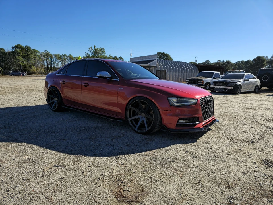 2013 Audi B8 S4 - Image 4 of 12