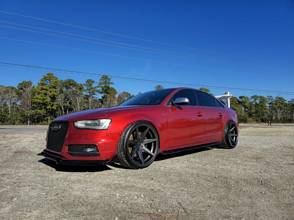 2013 Audi B8 S4 - Image 5 of 12