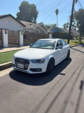 2013 Audi S4 Premiere Quattro