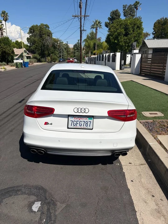 2013 Audi B8 S4 - Image 4 of 9