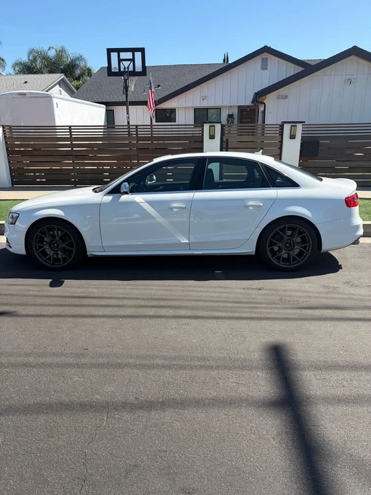 2013 Audi B8 S4 - Image 5 of 9