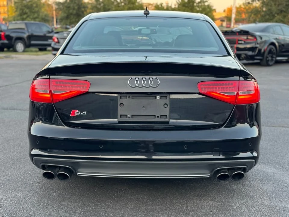 2013 Audi B8 S4 - Image 8 of 20