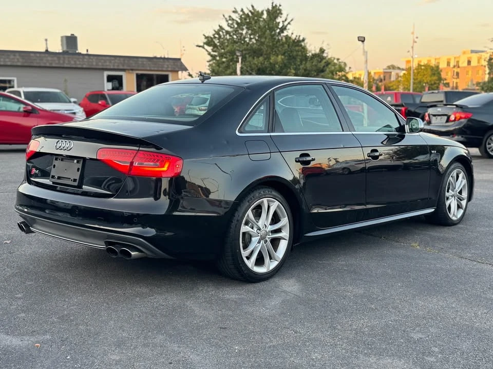2013 Audi B8 S4 - Image 7 of 20