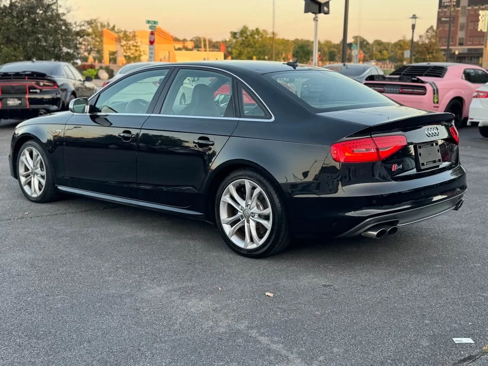 2013 Audi B8 S4 - Image 10 of 20