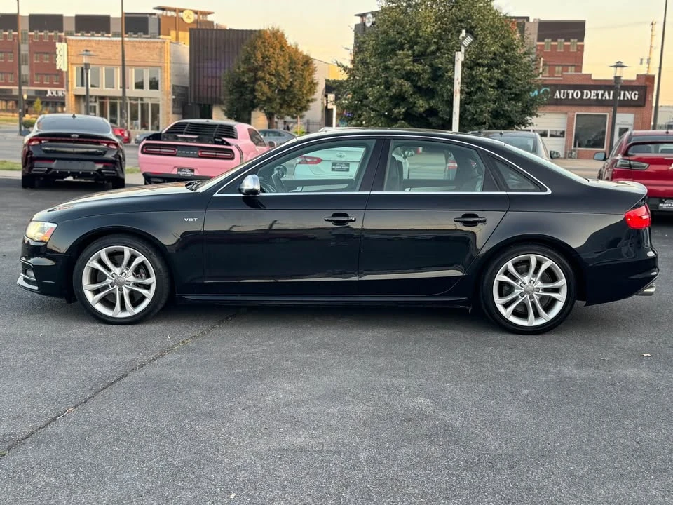 2013 Audi B8 S4 - Image 11 of 20