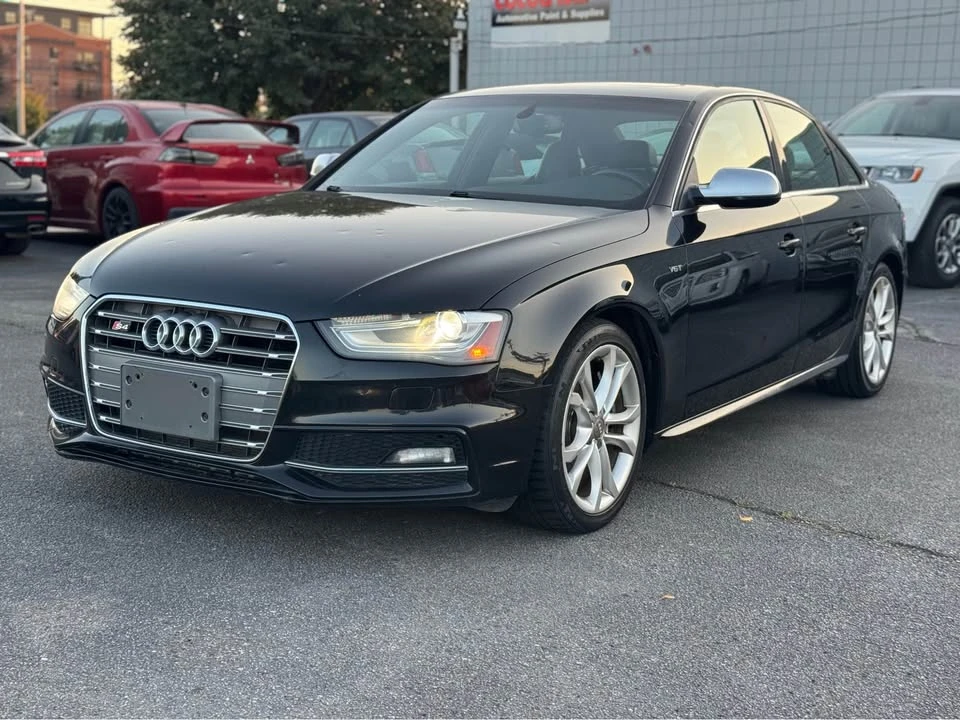 2013 Audi B8 S4 - Image 2 of 20