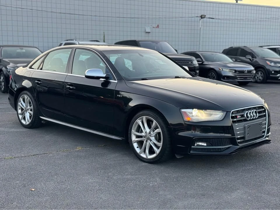 2013 Audi B8 S4 - Image 4 of 20