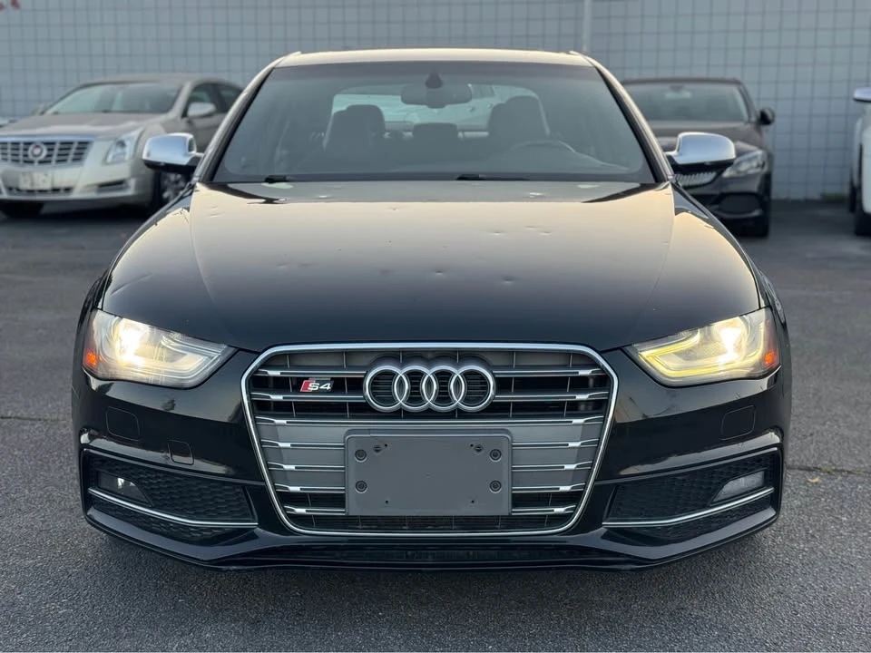 2013 Audi B8 S4 - Image 3 of 20