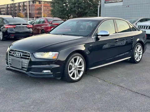 2013 Audi S4 Premium
