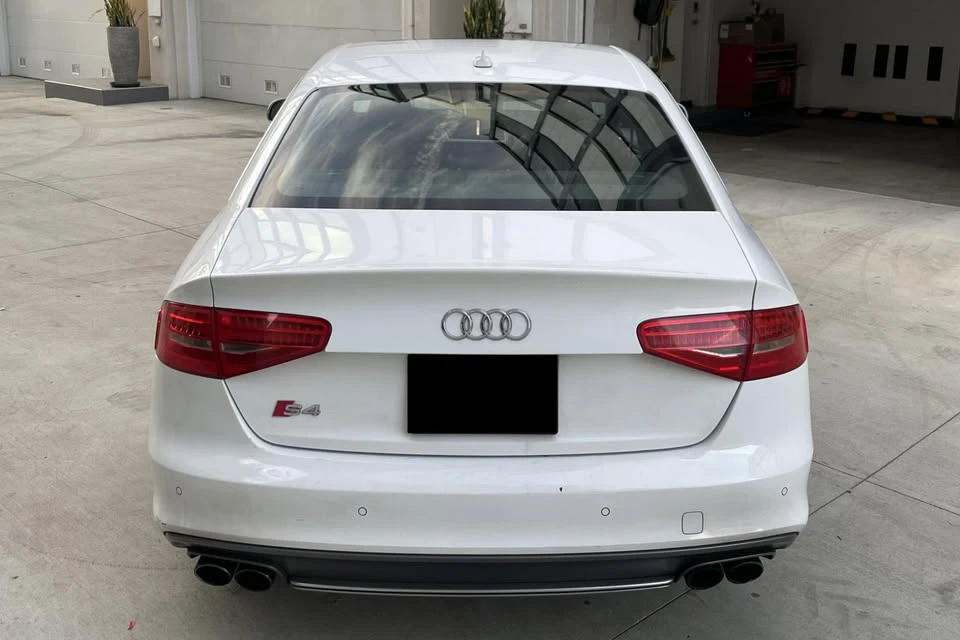2013 Audi B8 S4 - Image 8 of 8