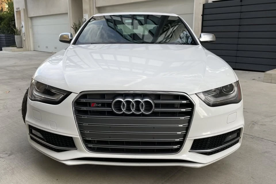 2013 Audi B8 S4 - Image 7 of 8