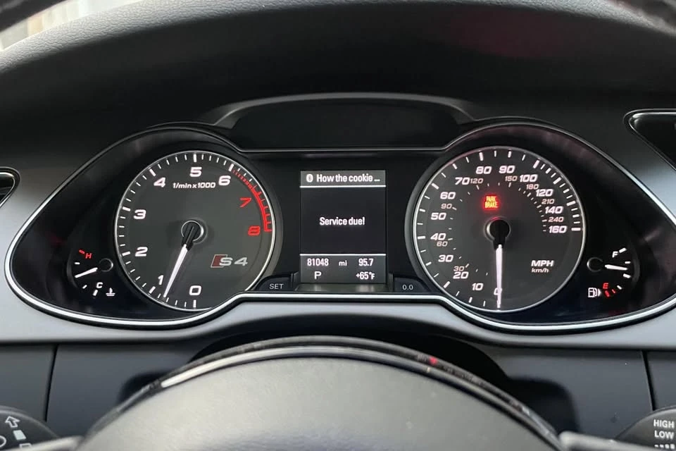 2013 Audi B8 S4 - Image 2 of 8