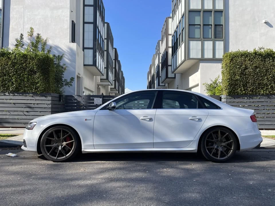 2013 Audi B8 S4 - Image 6 of 8