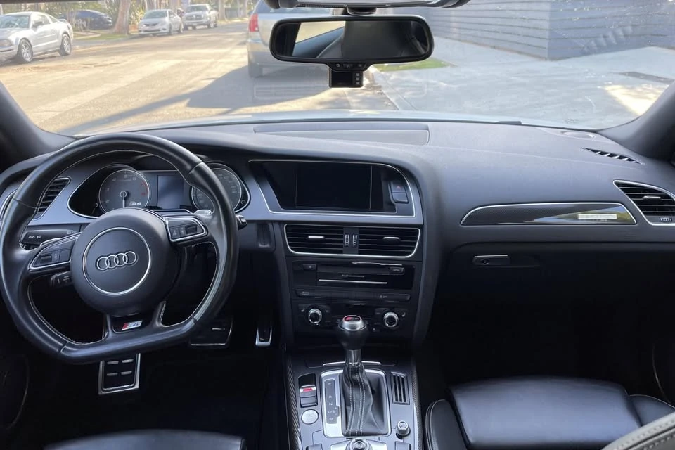 2013 Audi B8 S4 - Image 3 of 8
