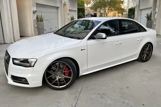 2013 Audi S4 Premium Plus
