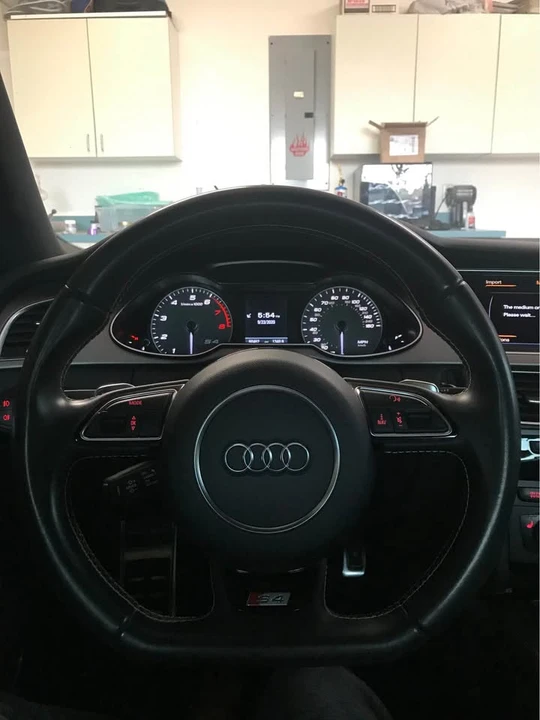 2013 Audi B8 S4 - Image 4 of 6