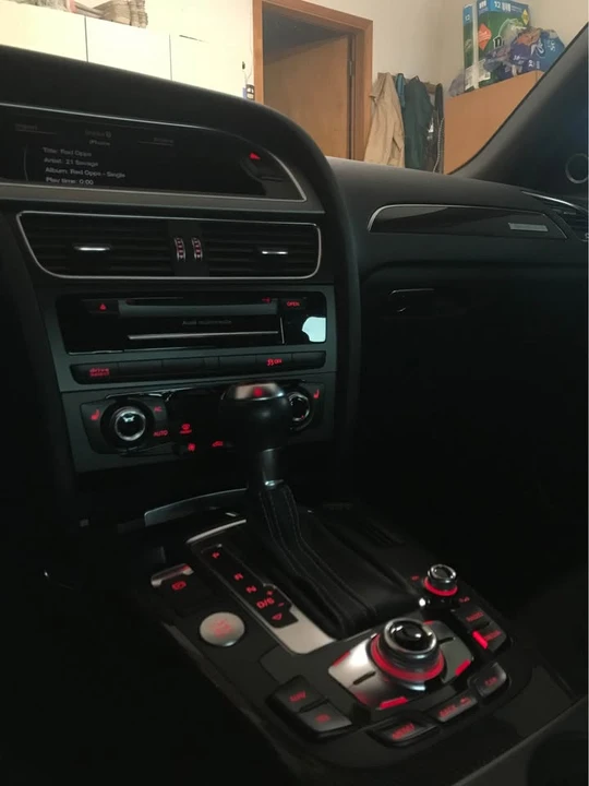 2013 Audi B8 S4 - Image 5 of 6