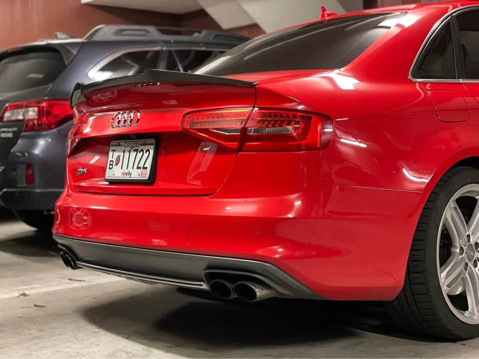 2013 Audi B8 S4 - Image 6 of 6