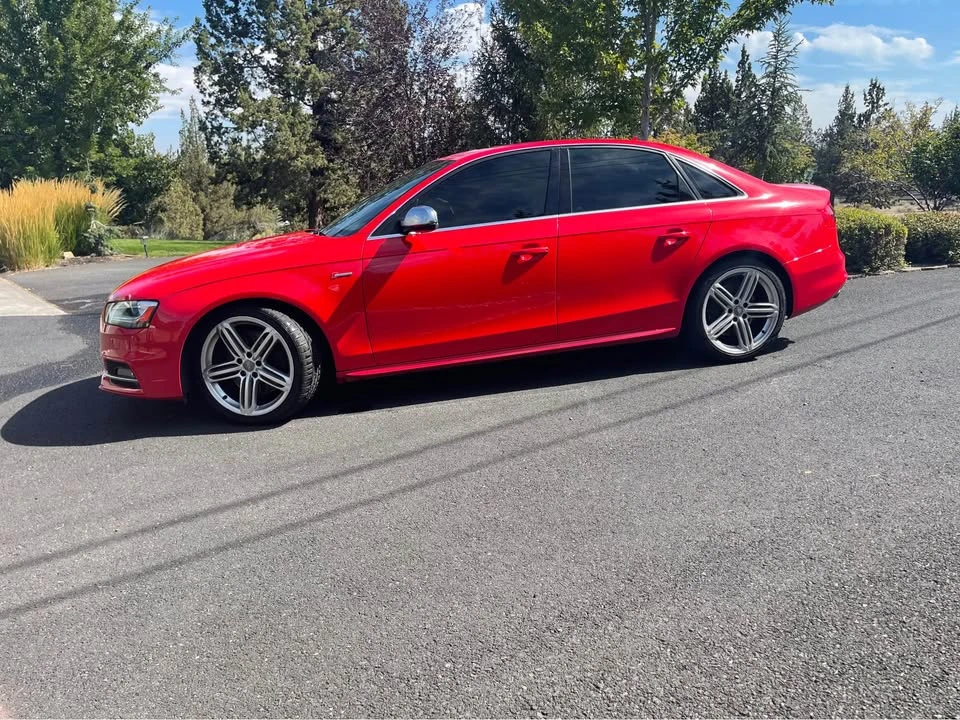 2013 Audi B8 S4 - Image 2 of 6