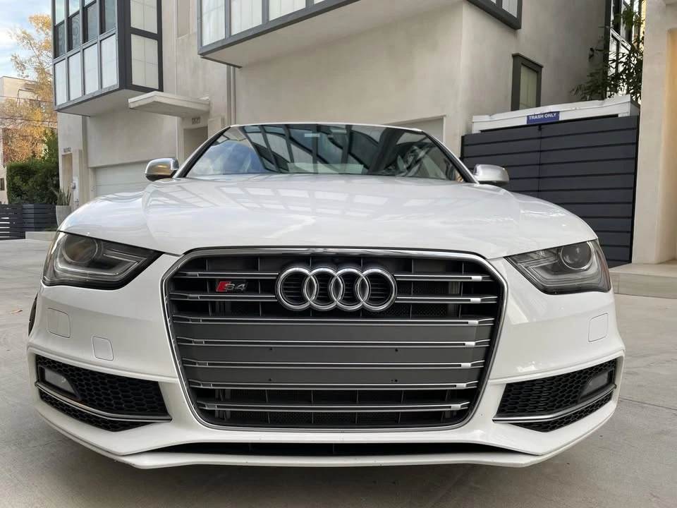 2013 Audi B8 S4 - Image 3 of 4
