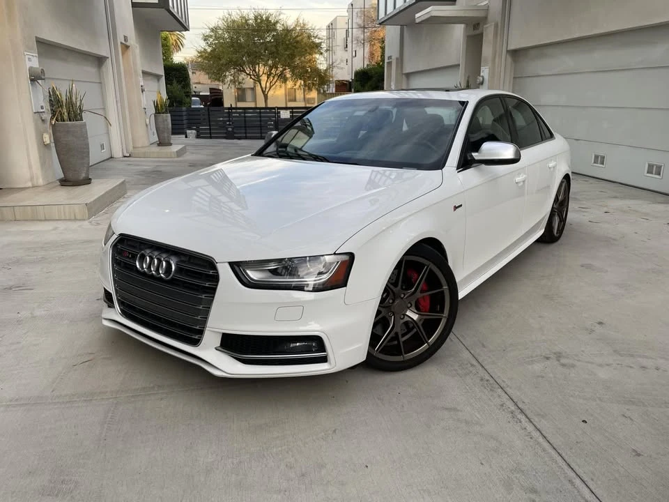 2013 Audi B8 S4 - Image 2 of 4