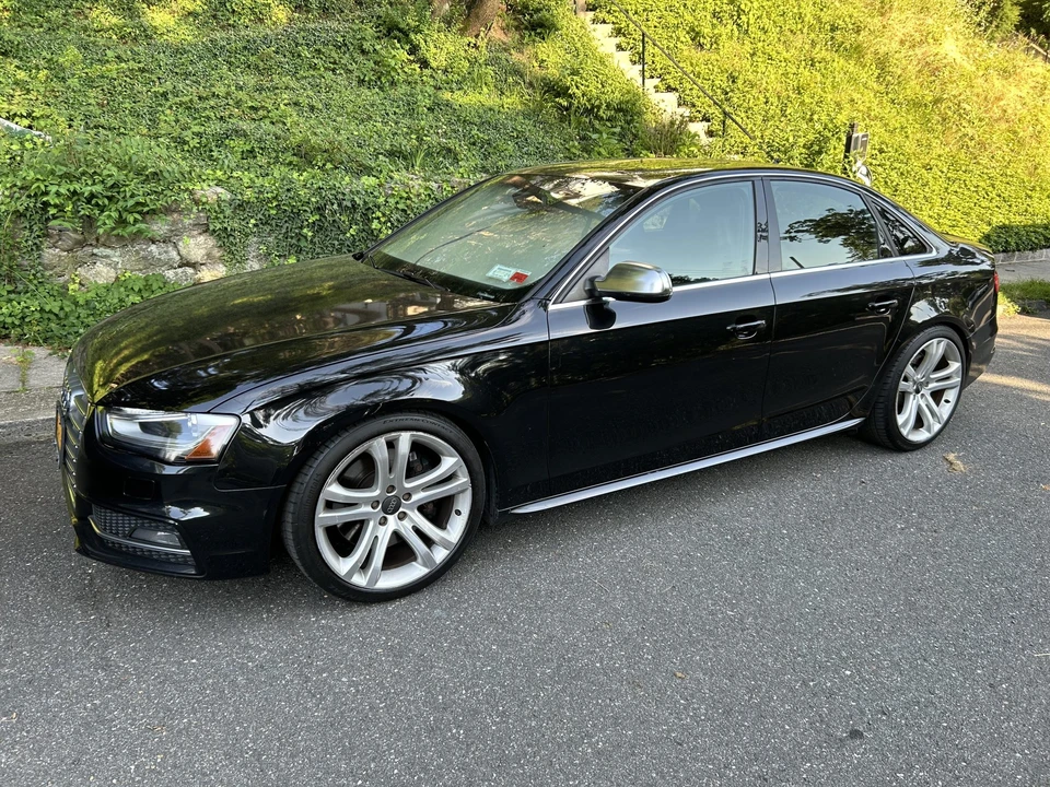 2013 Audi B8 S4 - Image 3 of 31