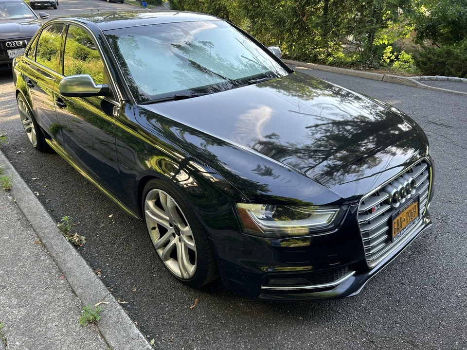 2013 Audi B8 S4 - Image 8 of 31