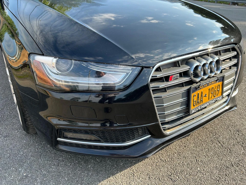 2013 Audi B8 S4 - Image 10 of 31