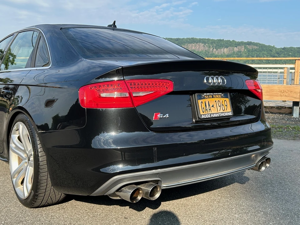 2013 Audi B8 S4 - Image 14 of 31