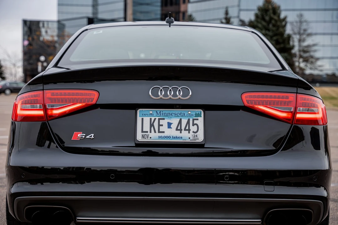 2013 Audi B8 S4 - Image 18 of 31