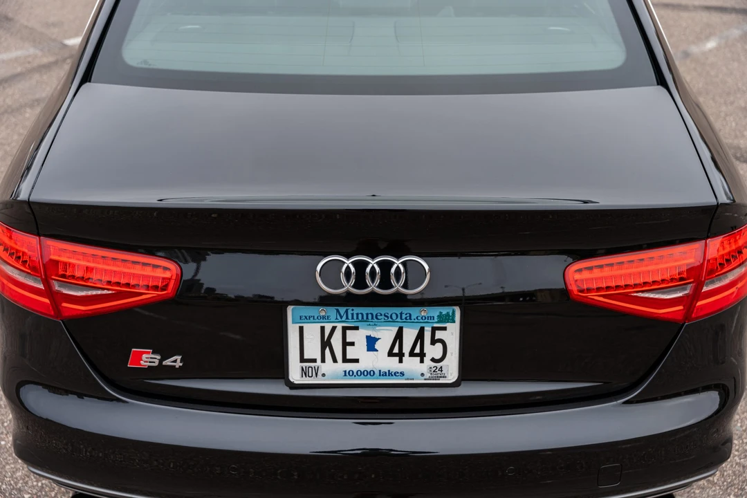 2013 Audi B8 S4 - Image 24 of 31