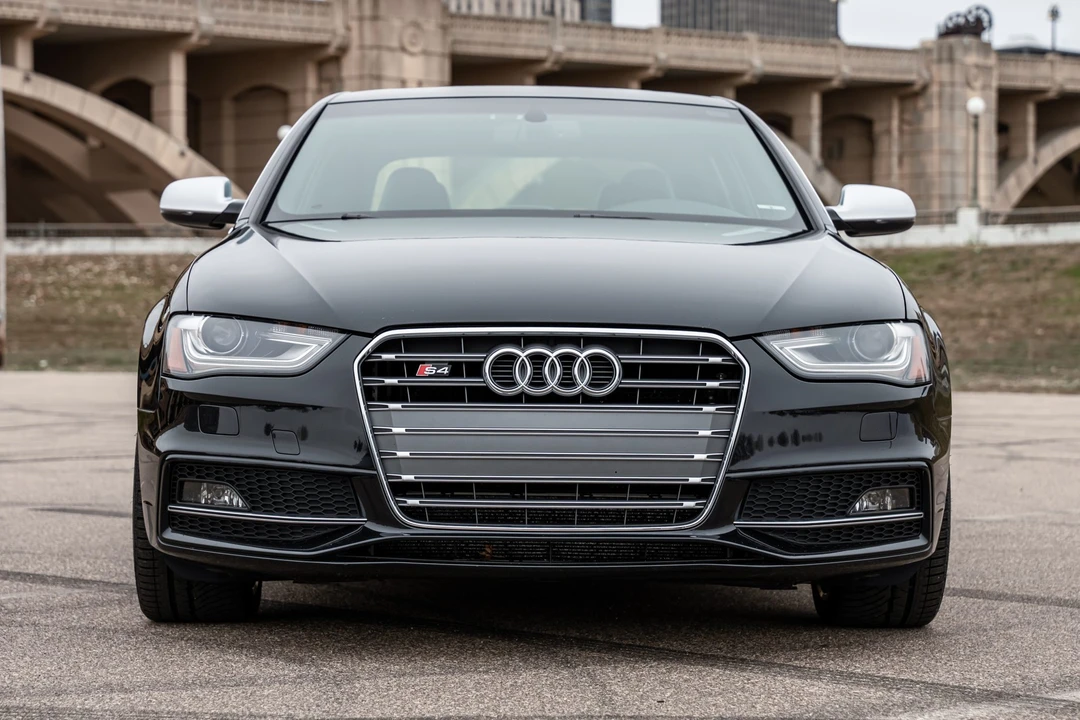2013 Audi B8 S4 - Image 3 of 31