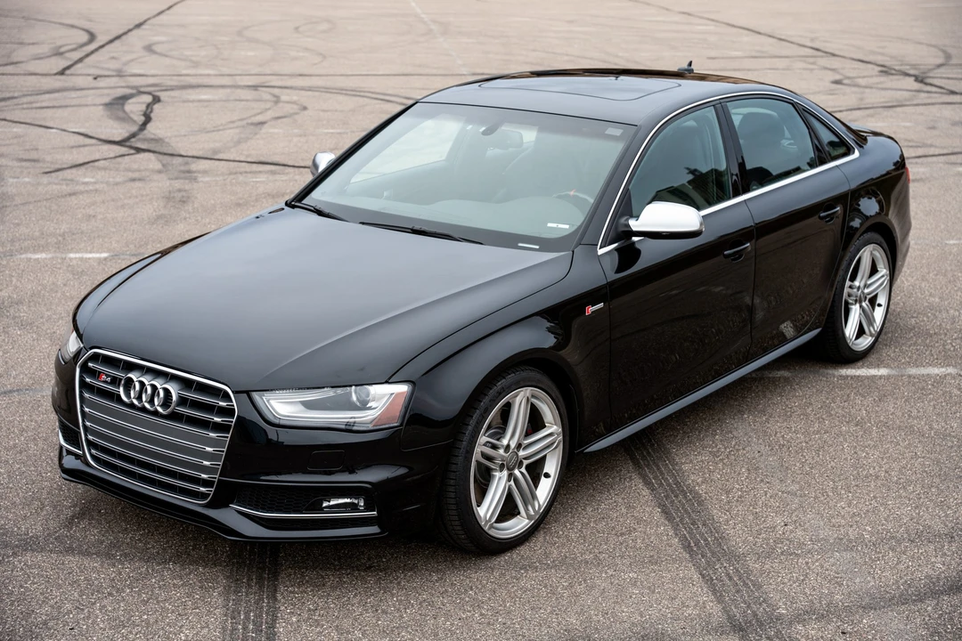 2013 Audi B8 S4 - Image 12 of 31