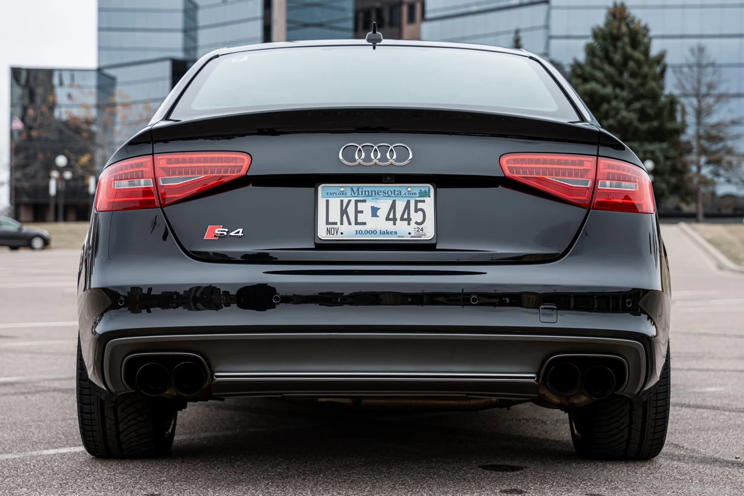 2013 Audi B8 S4 - Image 7 of 31
