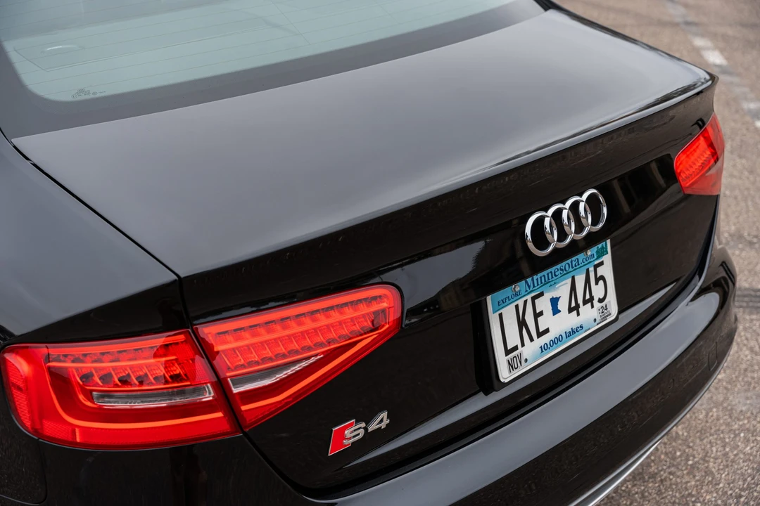 2013 Audi B8 S4 - Image 25 of 31