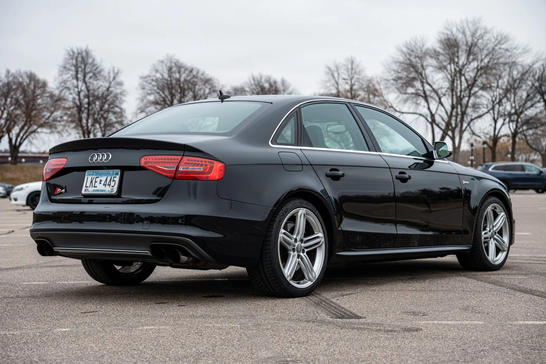 2013 Audi B8 S4 - Image 6 of 31