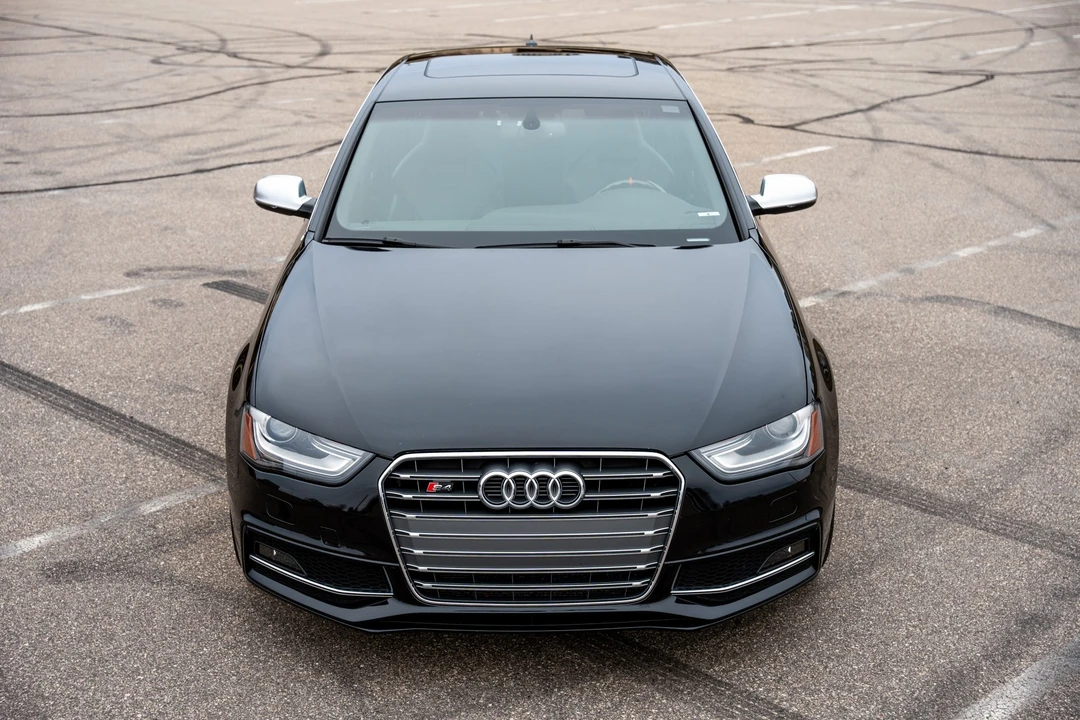 2013 Audi B8 S4 - Image 11 of 31