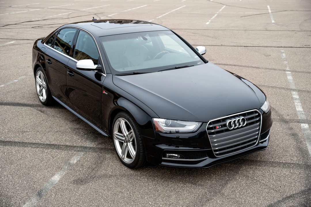 2013 Audi B8 S4 - Image 10 of 31