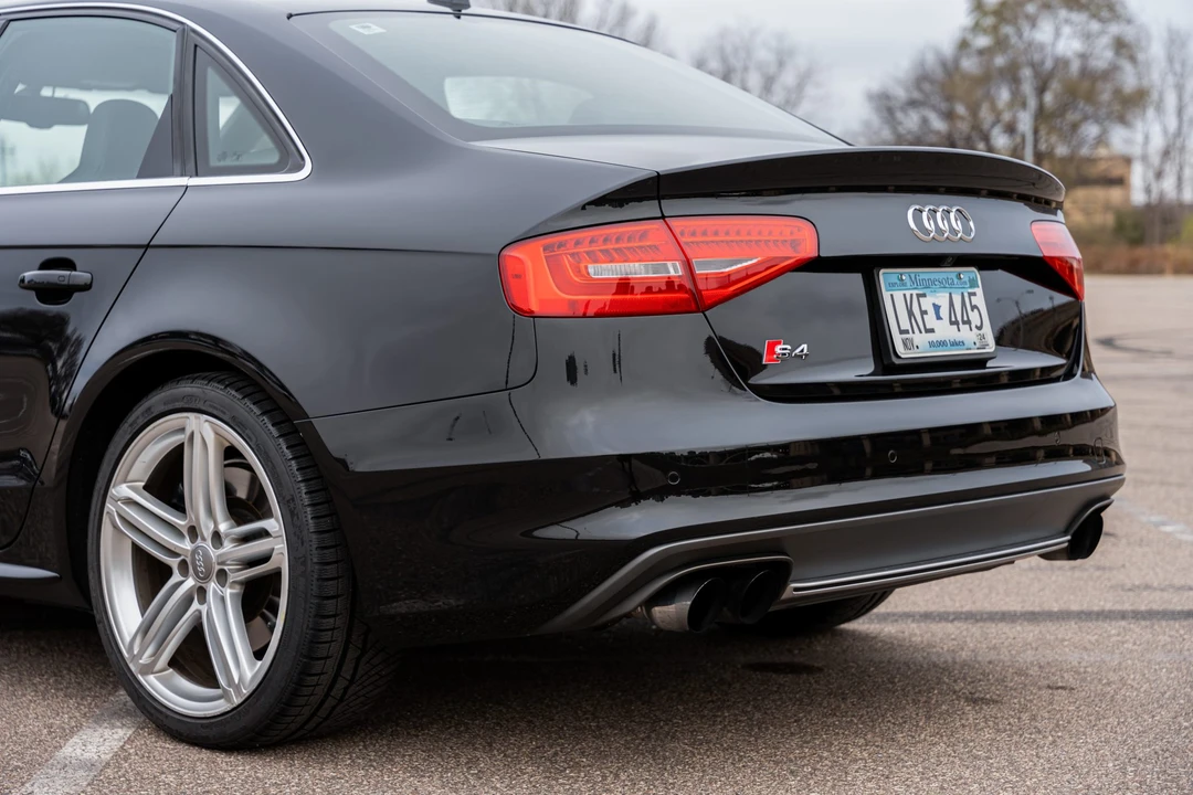 2013 Audi B8 S4 - Image 21 of 31