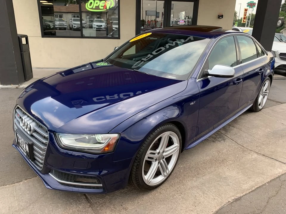 2013 Audi B8 S4 - Image 4 of 20