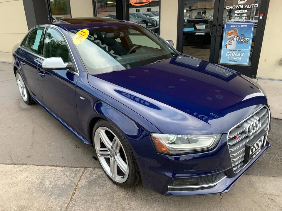 2013 Audi B8 S4 - Image 2 of 20