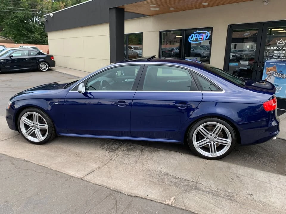 2013 Audi B8 S4 - Image 5 of 20