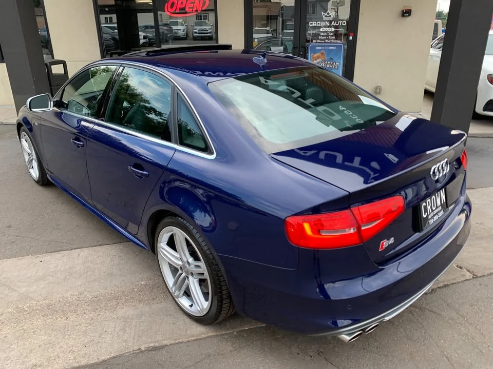 2013 Audi B8 S4 - Image 6 of 20
