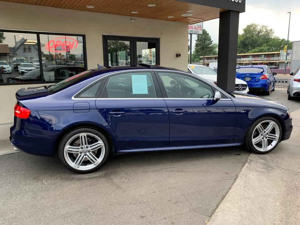 2013 Audi B8 S4 - Image 3 of 20
