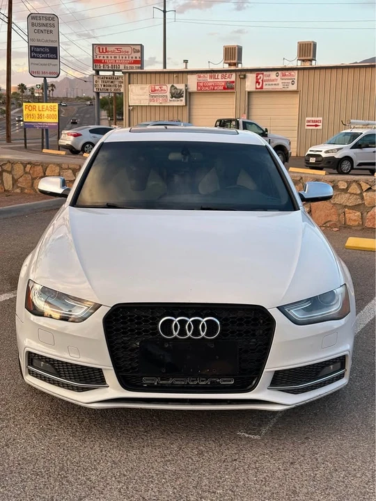 2013 Audi B8 S4 - Image 2 of 14